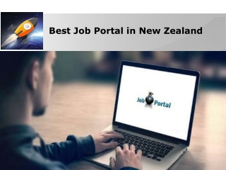 Best Job Portal in New Zealand