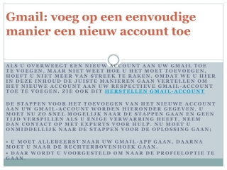 Vergeten Gmail Account wachtwoord herstellen een betere online optie voor u geven