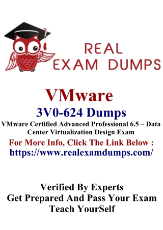VMware 3V0-624 Sample Questions - RealExamDumps