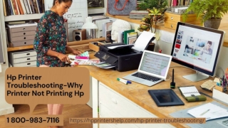 Hp Printer Troubleshooting 1-8009837116 Hp Printer Not Printing Black
