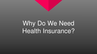 Best Health Insurance Plan