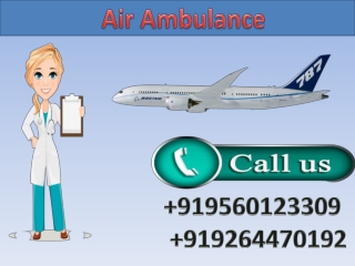 Pick Air Ambulance Service in Bhopal and Chennai by Medivic Aviation at Low Price