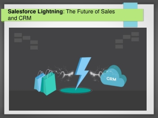 Salesforce Lightning: The Future of Sales and CRM
