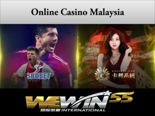 Online Casino Malaysia is Pseudorandom Number Generator
