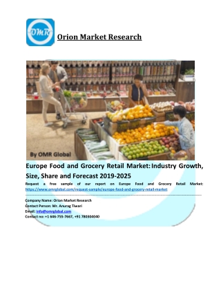 European Rapeseed Oil Market Growth, Size, Share, Industry Report and Forecast to 2025