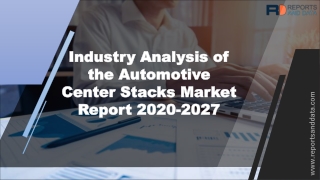 Automotive Center Stacks Market Size,  Statistics and Future Forecasts to 2027