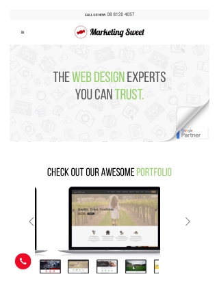 Web design Sydney