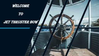 Jet Thruster Bow