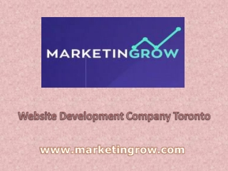 Website Development Company Toronto