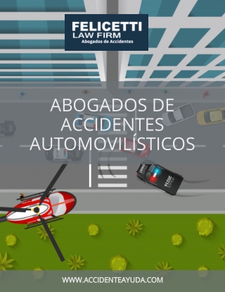 Abogado de accidente de auto