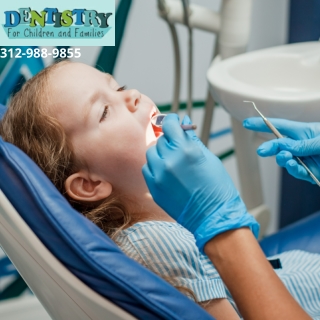 Pediatric Dentist | Childrens Dentist Chicago | Services