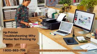 Hp Printer Troubleshooting Tips 1-8009837116 Fix Hp Printer Not Printing