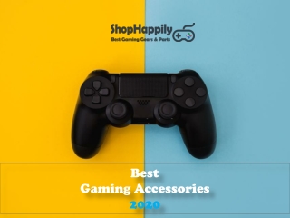 How to configure PS4 controller for Gamepad?