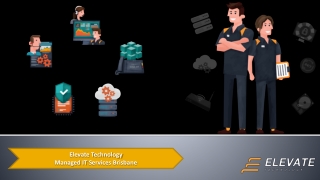 Managed IT Services Brisbane | Elevate Technology