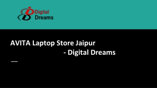 Avita Laptop store in Jaipur