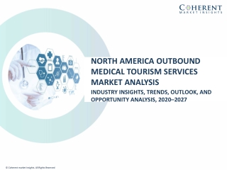 North America Outbound Medical Tourism Services Market (NAOMTS) Analysis-2027