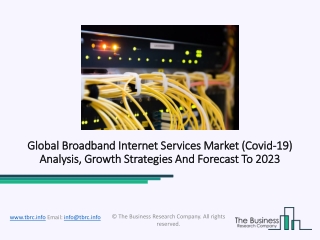 Broadband Internet Services Industry Growth And Trends Analysis