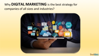 Why Digital Marketing is the best strategy for every business?