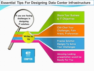 Essential Tips For Designing Data Center Infrastructure