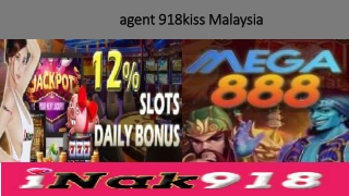 agent 918kiss malaysia