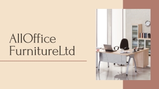 Office Furniture Auckland