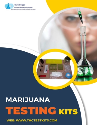 How effective is Marijuana Testing Kits?