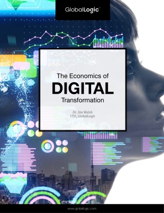 The Economics of Digital Transformation