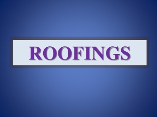 Roofing in Chennai|Coimbatore|Trichy|Madurai|Nellore