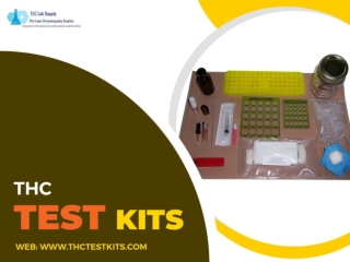 THC Test Kits – Is It Reliable to check potency of cannabis