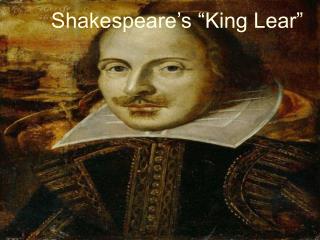 Shakespeare’s “King Lear”