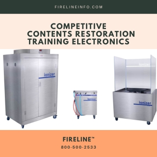 Competitive Contents Restoration Training Electronics