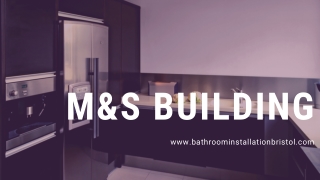 Bathroom Installers Bristol