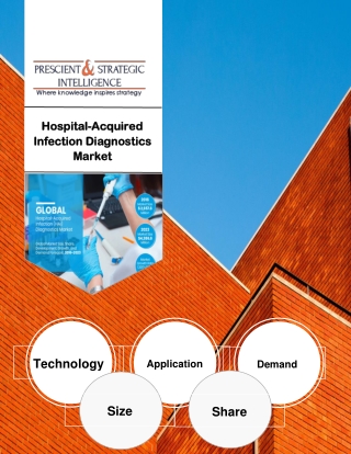 Hospital-Acquired Infection Diagnostics Market  its Future Outlook and Trends