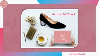 Aruba 50 Black