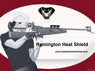 Remington Heat Shield