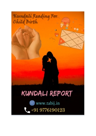 Child Yog in My Kundli: Free Kundli making and reading online