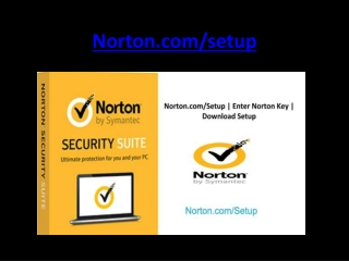 Norton.com/setup – Enter Norton Product Key to Setup Norton