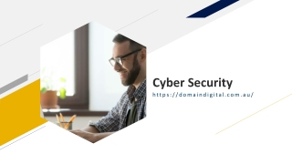Cyber Security