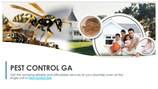 Pest Control GA