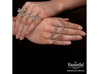 Hazoorilal diamond Jewellers in delhi