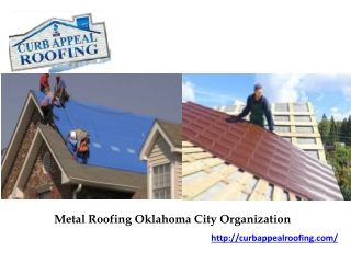 Metal Roofing Oklahoma City Organization