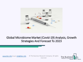 Microbiome Market - Global Industry Perspective And Comprehensive Analysis