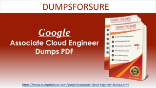 Associate Cloud Engineer Exam Questions PDF - Google Associate Cloud Engineer Top dumps