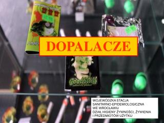 DOPALACZE