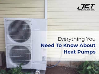 Everything You Need To Know About Heat Pumps