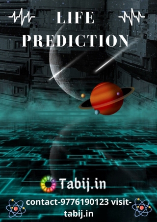 Life prediction: Quick analysis on Free Vedic astrology predictions life