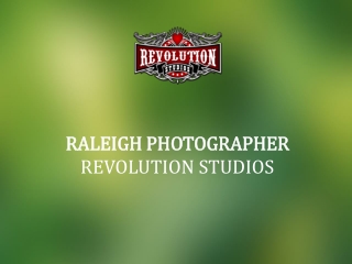 The Best Photo Session by Our Raleigh Photographer Team