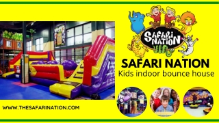 The Safarination Rolls Out New Water Slides For The Kids