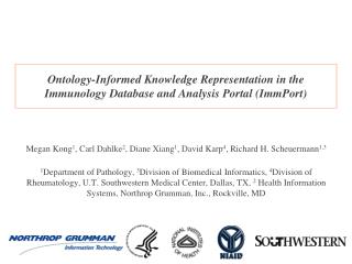 Ontology-Informed Knowledge Representation in the Immunology Database and Analysis Portal (ImmPort)