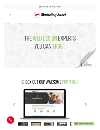 Web design Sydney